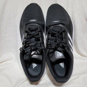 Adidas Runfalcon 3 athletic shoe, worn one time, size 11 women, great condition